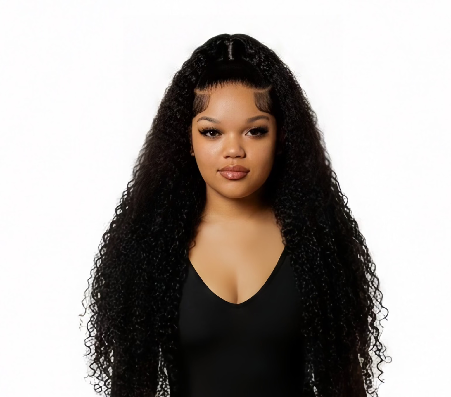 13x6 frontal HD NoriCurly