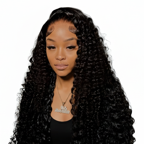 13x6 frontal HD Deepwave